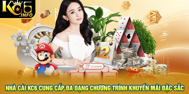 Quá trình thực hiện rút tiền KC6 để nhận thưởng lớn