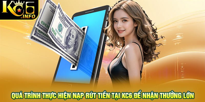 Nhà cái KC6 cung cấp đa dạng chương trình khuyến mãi đặc sắc