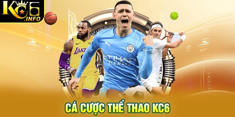 Cá cược thể thao kc6